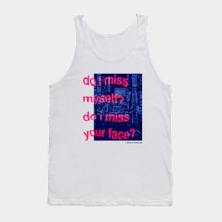 DO I MISS? (BTS) Tank Top